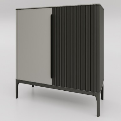 Комод Модена Т 628 МДФ