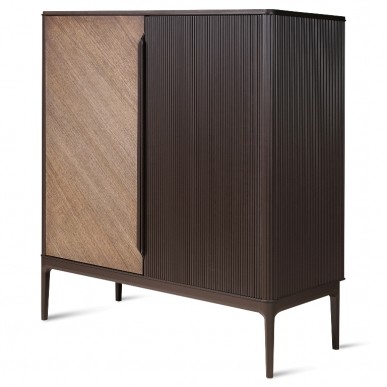 Комод Модена Т 628 шпон