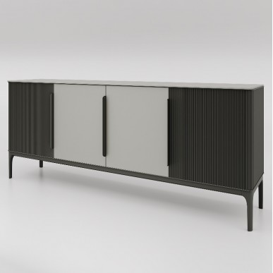 Комод Модена Т 604 МДФ