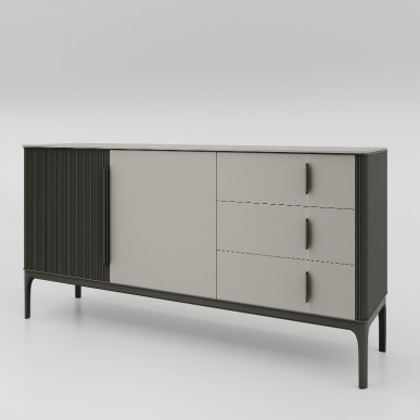 Комод Модена Т 614 МДФ