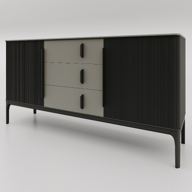 Комод Модена Т 624 МДФ