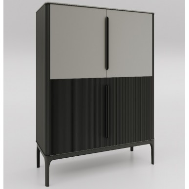 Шкаф-Бар Модена Т 675 МДФ