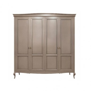 Шкаф 4х дверный Портофино Т-554Д Шкаф 4х дверный Портофино Т-554Д