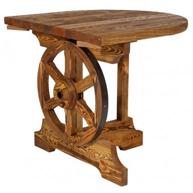 Стол-приставка под старину Стол-приставка под старину