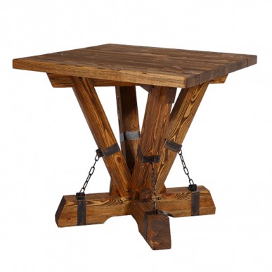 Стол под старину Э0201-03(М)